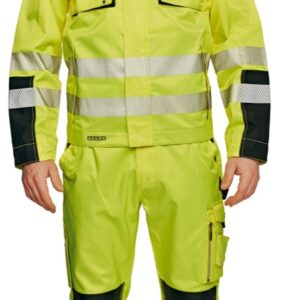 Jacket with high visibility (Reflective) ALLYN HV ALLYNjope picture#0