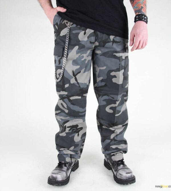 Штаны камуфляжные US DARK CAMO BDU STY.RANGER FIELD 11810080 picture#1