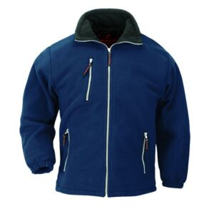 Fleece work jacket Angara Coverguard Blue 5VAN Blue picture#0