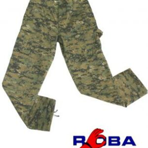 Штаны US FELDHOSE TYP BDU DIGITAL WOODLAND 11805071 picture#1