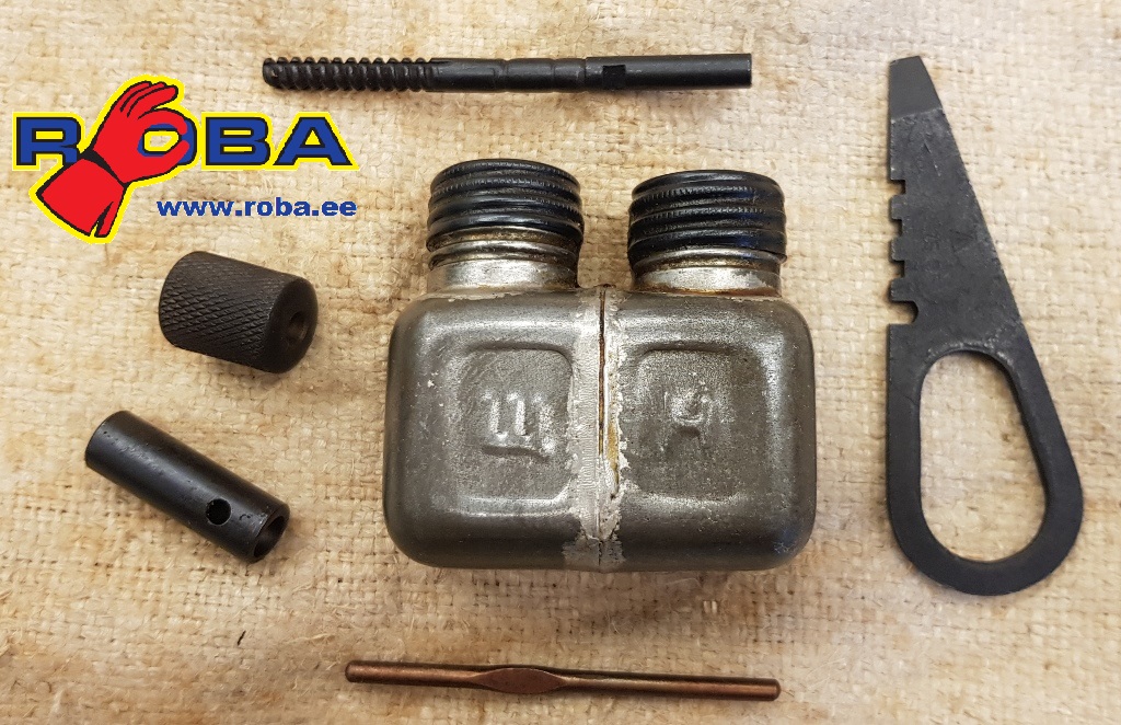 Комплект для чистки винтовки Mosin Nagan mosin-6 picture#1 Комплект для чистки винтовки Mosin Nagan mosin-6 picture#1