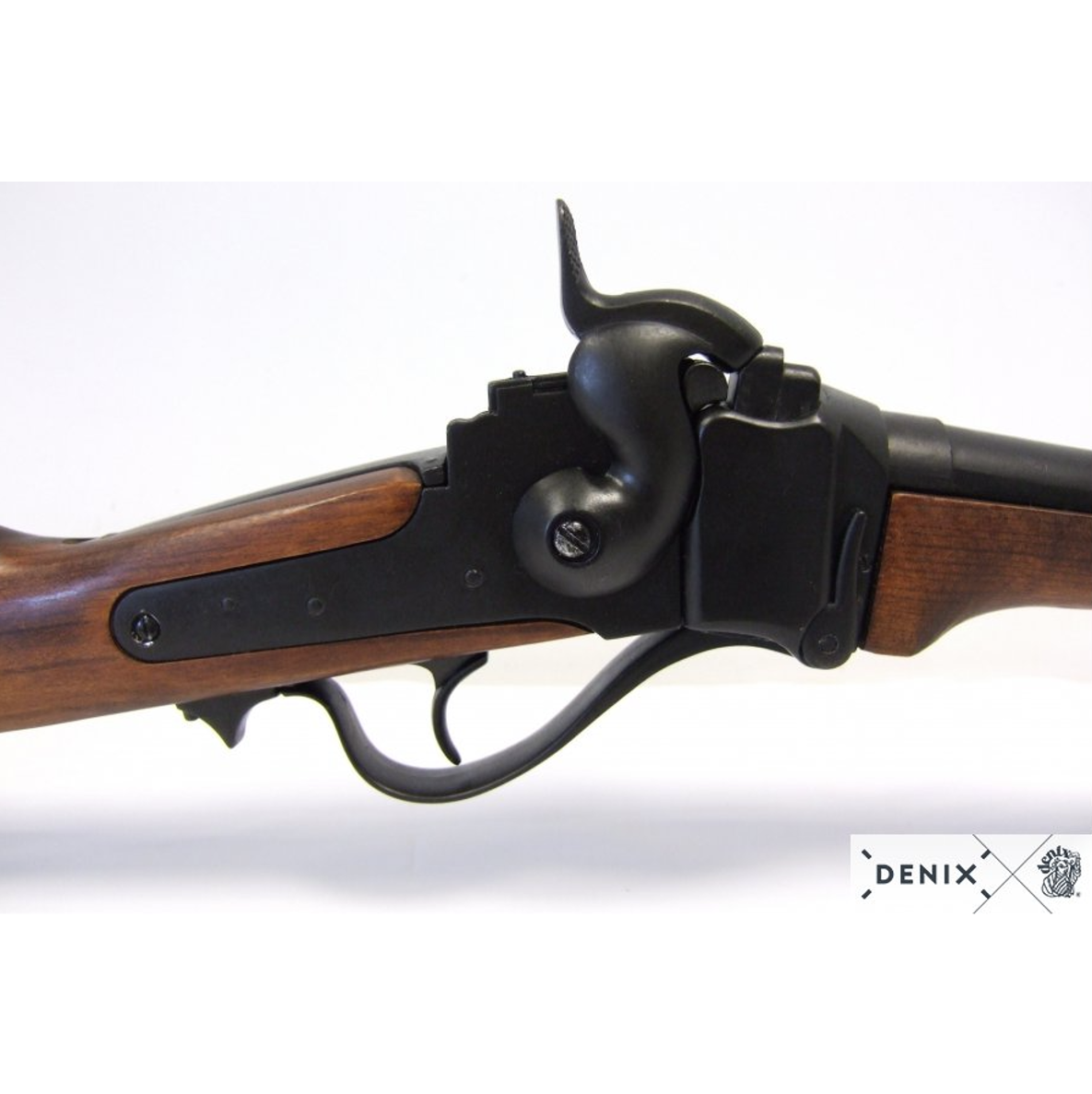 MILITARY SHARPS CARBINE, USA 1859 1142 picture#1 MILITARY SHARPS CARBINE, USA 1859 1142 picture#1