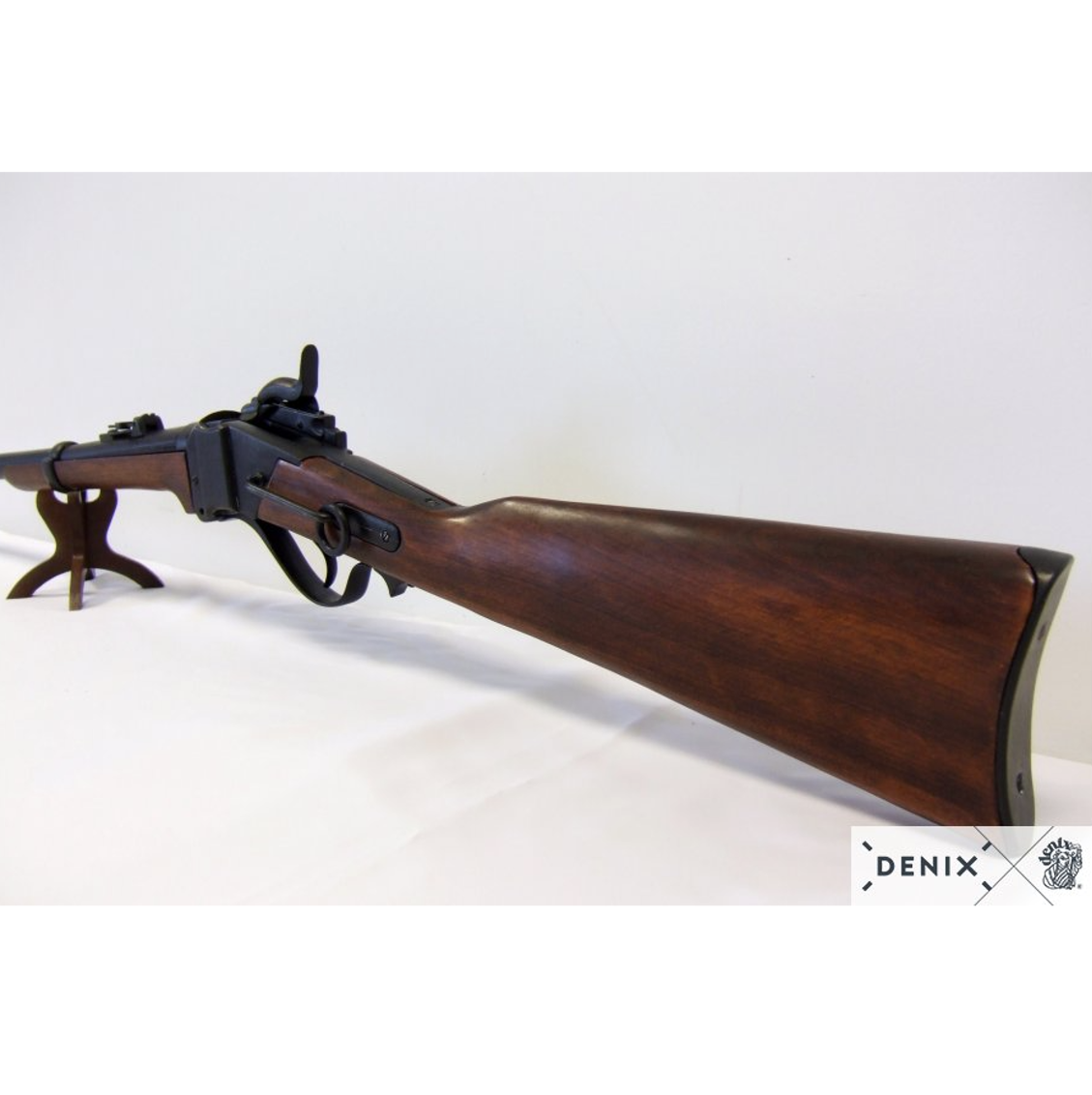 MILITARY SHARPS CARBINE, USA 1859 1142 picture#4 MILITARY SHARPS CARBINE, USA 1859 1142 picture#4