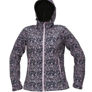 YOWIE PRINTED SOFTSHELL JACKET YOWIE 0301038838 picture#0