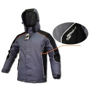 Parka Waterproof  PROFESSIONAL WIN LONG gray WIN LONG grey picture#1