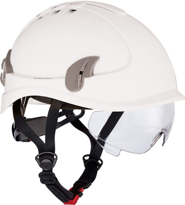 ALPINWORKER safety helmet with goggles and four-point harness ALPINWORKER picture#5