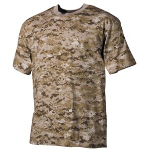 US T-Shirt, short-sleeved, digital-desert, 00104A picture#0