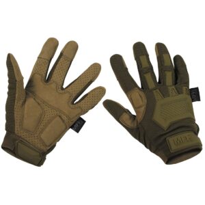 Tactical Gloves, 15843R 15843R picture#0