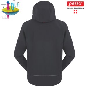 Softshell ACROPOLIS grey ACROPOLIS grey picture#1