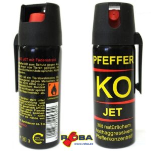 Pepper jet spray (KО JET) 50 ml KO JET 50ml picture#0