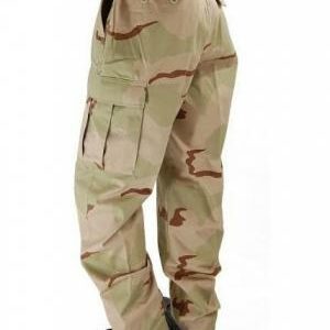 Штаны US RANGER HOSE TYP BDU 3-COL.DESERT 11810060 picture#2