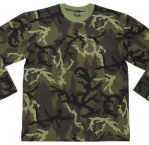 US longsleeve shirt, M 95 CZ camo, 160g/m² 00113J picture#0