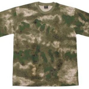 US T-Shirt, classic-style, HDT camo green, 170g/m² 00104E picture#1