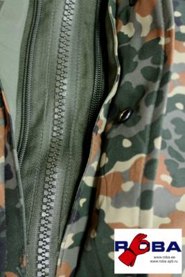 Tuulekindel fliisvoodriga jope flecktarn 10615021 picture#3 Tuulekindel fliisvoodriga jope flecktarn 10615021 picture#3