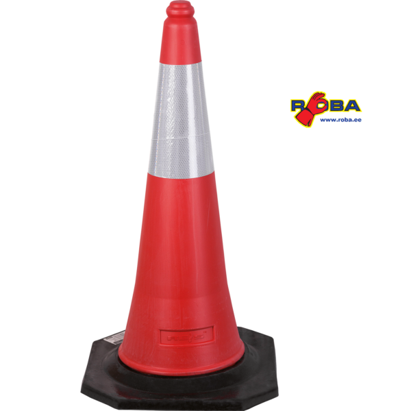 Traffic Cone JSP 75 cm DOMINATOR picture#0