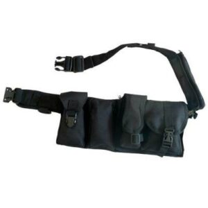 Waist bag - Belt with 6 pockets 22320A 22320 picture#4