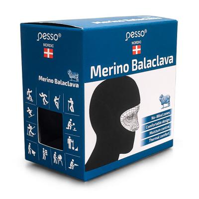 Merino wool balaclaca Pesso PSM PSM picture#4 Merino wool balaclaca Pesso PSM PSM picture#4