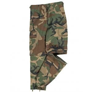 US W/L ZIP-OFF KIDS BDU STYLE PANTS 12030020 picture#0