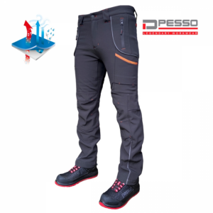 Softshell pants Pesso Nebraska NEBRASKA picture#0