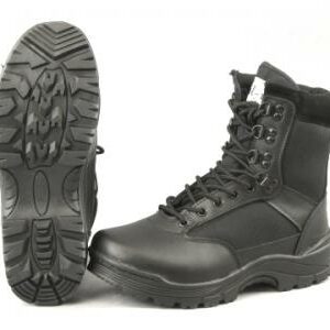 BLACK ′SWAT BOOTS′ 12827000 picture#3