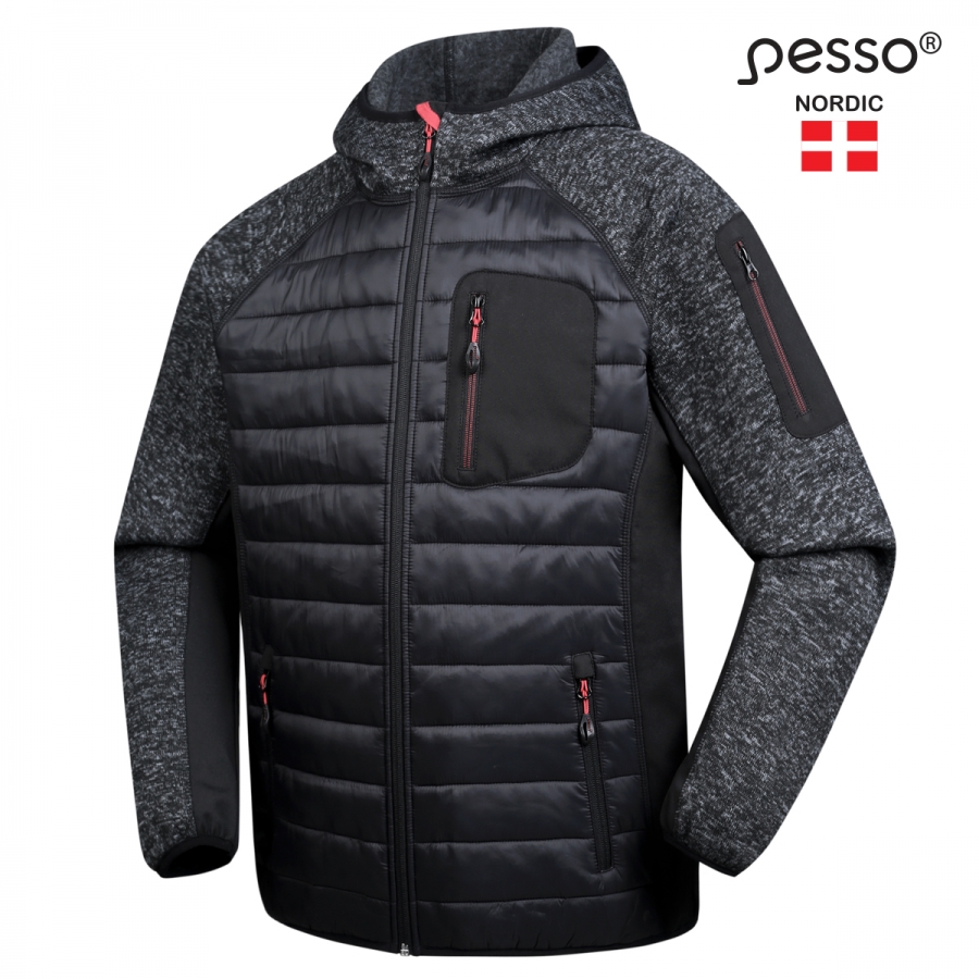 Кофта утепленная Pesso PACIFIC PACIFIC picture#5 Кофта утепленная Pesso PACIFIC PACIFIC picture#5