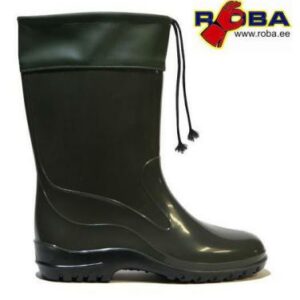 Rubber boots 200PPM PVC 200PPM picture#1