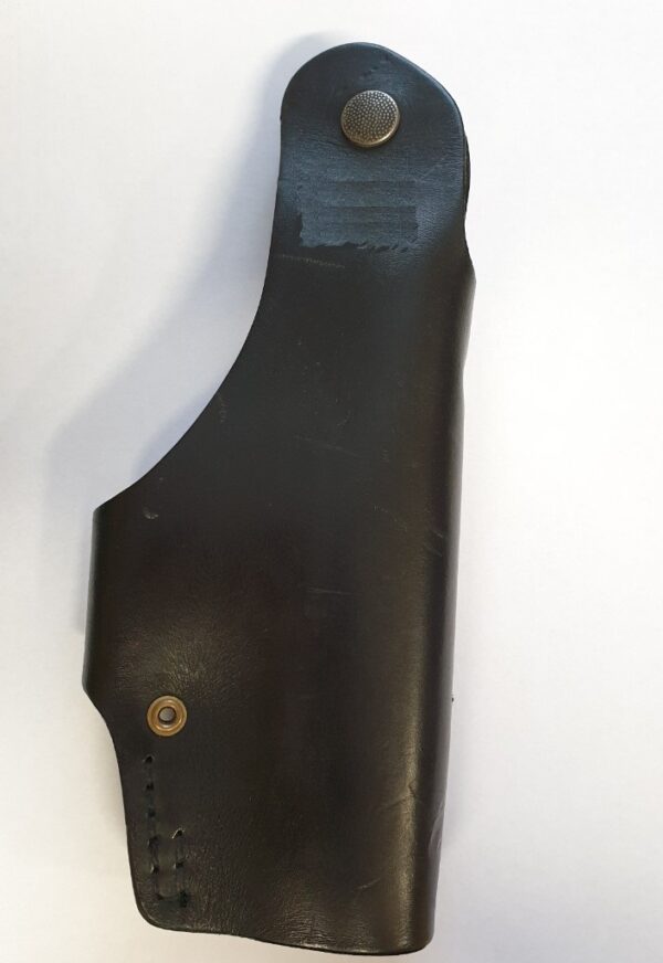 Leather belt holster P5 used (right-sided) 91617485 picture#1