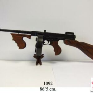 COPY Submachine Gun Thompson M1 A1 Denix 1092 1092 picture#1