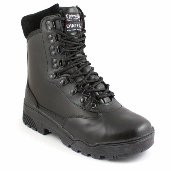 Ботинки TACTICAL STIEFEL LEDER 12820000 picture#2