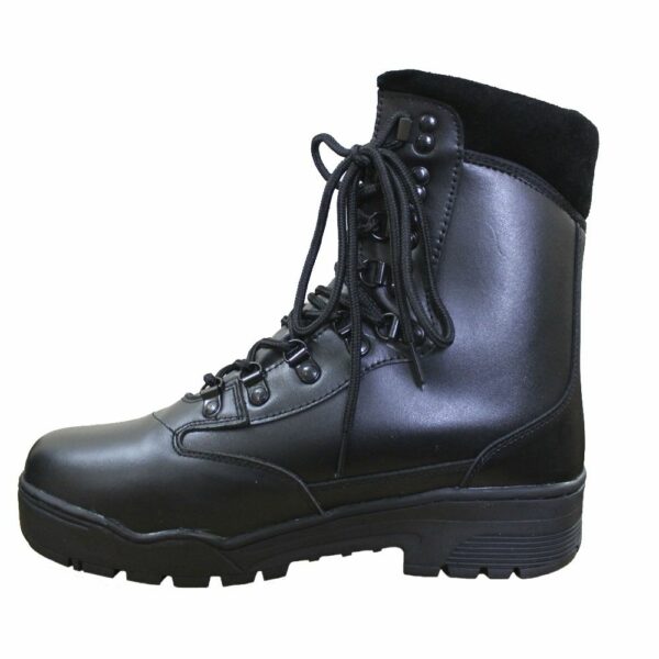 Ботинки TACTICAL STIEFEL LEDER 12820000 picture#0