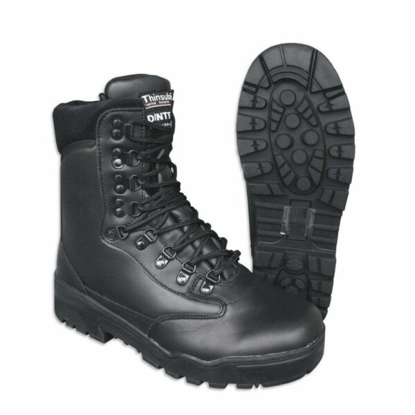 Ботинки TACTICAL STIEFEL LEDER 12820000 picture#1