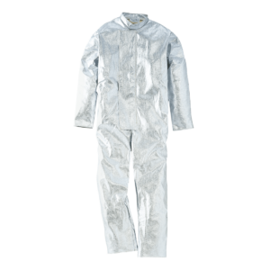 PROXIMITY COVERALL ALUM. PARA-ARAMIDIC FIBRE (OSFA) 33101 picture#0