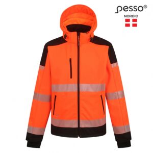 Jacket H-V Palermo orange Palermo OR picture#0