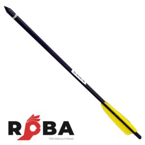 Crossbow arrow MK-AL16-BK MK-AL16-BK picture#0