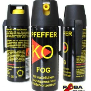 Pipragaas pihustab välja "udu-pilve" (КО FOG) 50 ml КО FOG 50ml picture#2