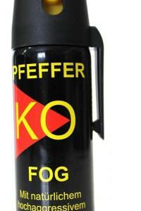 Перцовый газовый баллончик. Аэрозольный (КО FOG) 50мл КО FOG 50ml picture#3