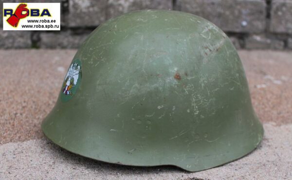 Serbia (Yugoslavia) steel helmet 91667600 Serbia picture#1