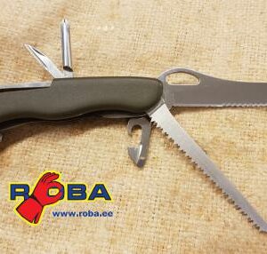 VICTORINOX ametlik Saksa sõjaväe nuga ühe käega avatav 91533100 picture#1