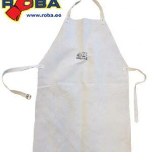 Leather apron, bib type with clasp on back 56600 56600 picture#2