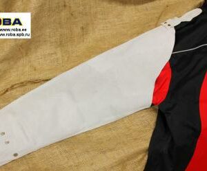 Нарукавники сварочные, спилковые (до плеча) REKAWB REKAWB picture#4