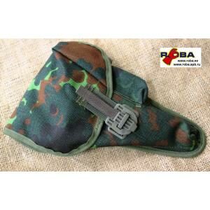 Kabuur Walther P1 (Bundeswehr) flecktarn 91610121 picture#0