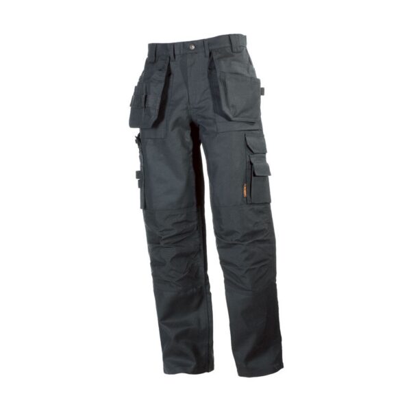 Work Pants 101В L.BRADOR Black 101B Blac picture#0