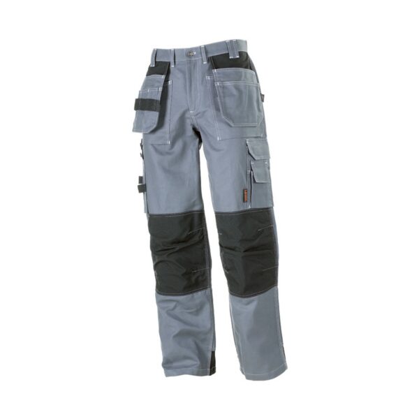 Work Pants 101В L.BRADOR Gray 101B Gray picture#0