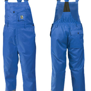 Bib pants Wortex 107 blue W107 TS picture#0