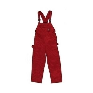 Bib pants Wortex 107 red W107 P picture#1