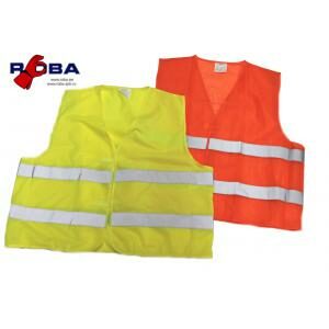 Ohuvest helkurribadega 80 g/m²  Kollane 80VEST Yellow picture#0