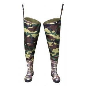 WATERPROOF THIGH WADERS NYLON WRN02 WRN02 picture#0