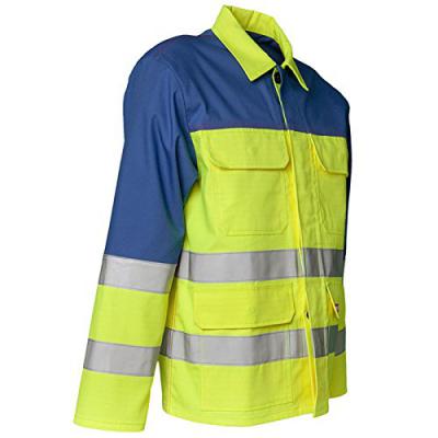 Куртка рабочая сварщика MAJOR PROTECT 5202 5202 picture#1 Куртка рабочая сварщика MAJOR PROTECT 5202 5202 picture#1
