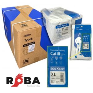 DUPONT TYVEK CLASSIC XPERT kaitseülikond, tüüp 5/6/6B Tyvek 500 Xpert picture#1