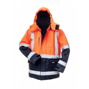 Hi-Vis warm Jacket 8945-HV orange 8945-HV picture#0